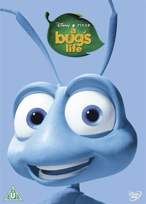 A Bug S Life DVD Limited Edition Amazon Co Uk DVD Blu Ray