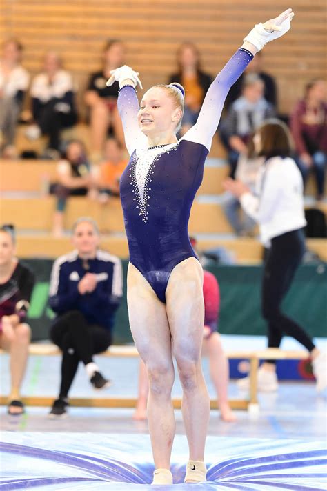 Thea Klämt bei den Deutschen Meisterschaften im Rahmen der Finals 2022