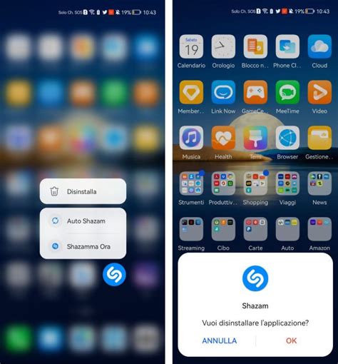 Come Disinstallare App Su Huawei Salvatore Aranzulla