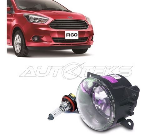 Par Faros Niebla Ford Figo Econ Mico En