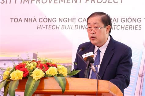 Đại học Cần Thơ khánh thành 2 công trình hơn 2 200 tỉ đồng