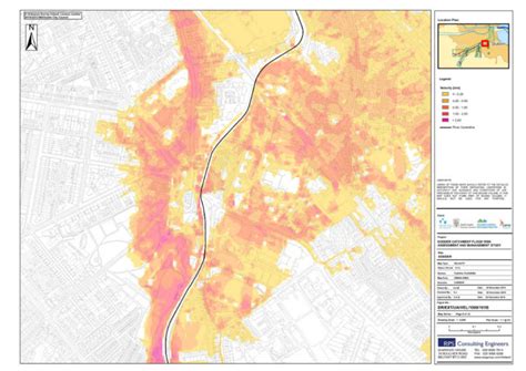 dodder catchment flood risk assessment  managment study
