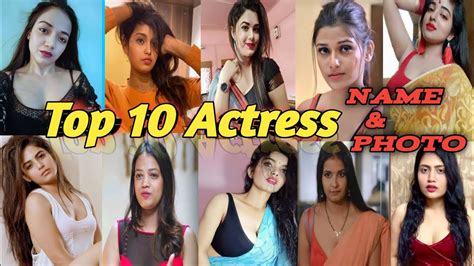 Top Ullu Web Series Actresses Name Ullu Web Series Actress Name