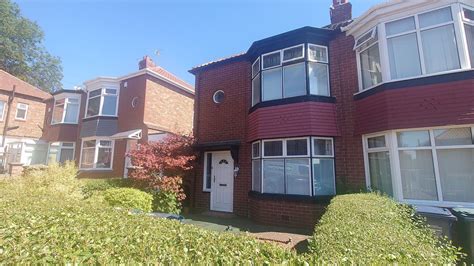 2 Bed Semi Detached House For Sale In Eastgate Gardens Elswick