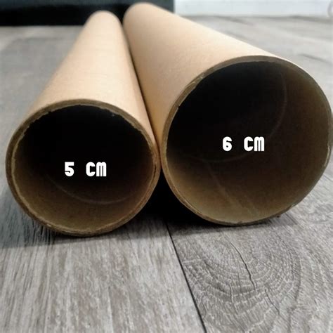 Packing Tabung Slongsong Karton Paper Tube Kardus Tambahan Packing