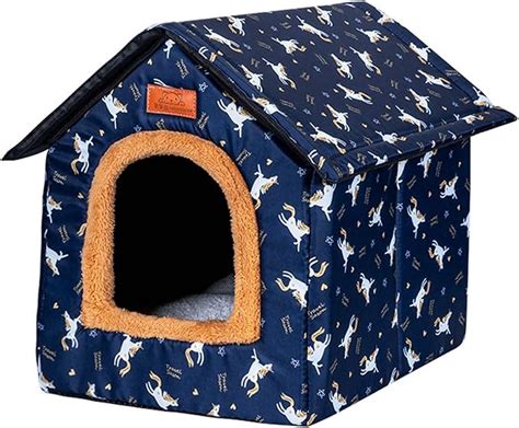 Katzenhaus Outdoor Winterfest Wasserdicht Drau En Hundeh Hle