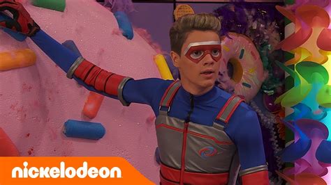 Henry Danger La Coupe Rat E De Piper Nickelodeon France Youtube