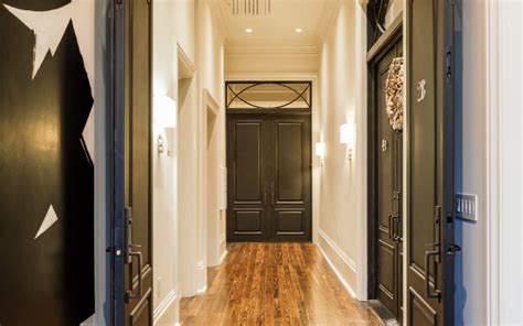 Tara Shaw Interior Design New Orleans Contemporary Entry Official