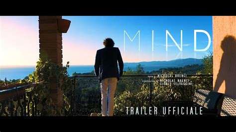 Mind Trailer Ufficiale 2018 Youtube