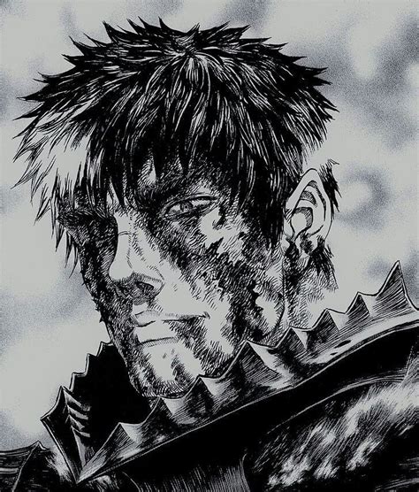 Pin de Diana em Берсерк Berserk Ideias esboço Ilustração de mangás