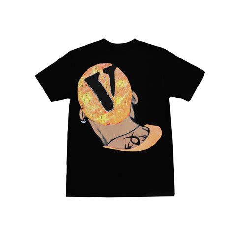 Vlone X Rodman Airbrush Tee Hypedro