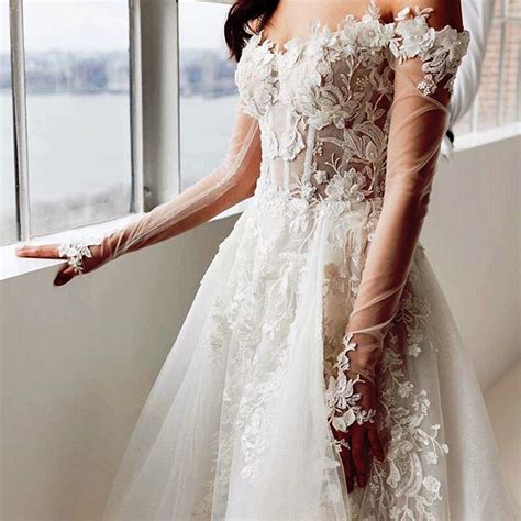 Lynn | Embellished wedding dress, Bridal dresses, Wedding dress couture