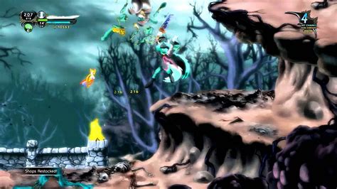 Dust An Elysian Tail Let S Play Pt 20 YouTube