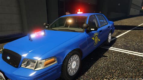 Michigan State Police CVPI - GTA5-Mods.com