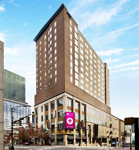 Aloft Charlotte Uptown At The Epicentre Updated 2017 Hotel Reviews And Price Comparison Nc