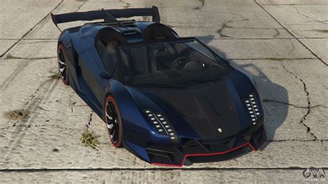 Zentorno Gta 5 Customization