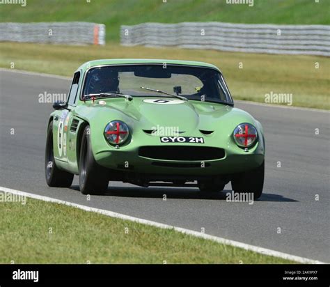 Johan Denekamp Tvr Tuscan S Road Sports Championship Historic