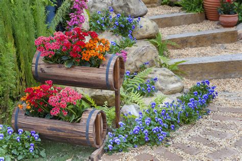 Idee Fai Da Te Originali Da Realizzare In Giardino Lasciatevi Ispirare