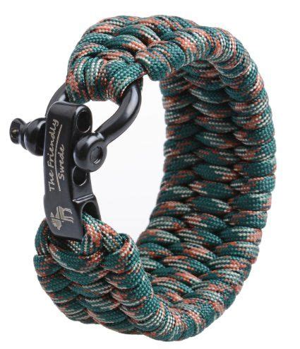 The Friendly Swede Trilobite Extra Beefy Wide Lb Paracord