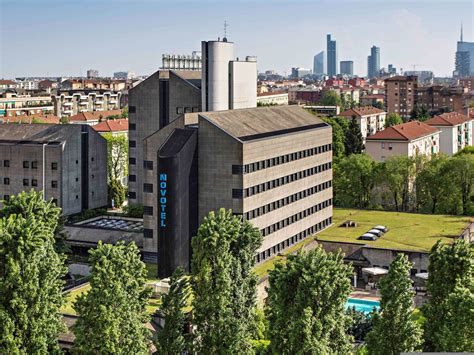 Hotel Novotel Milano Nord Ca Granda in Mailand günstig buchen bei TUI