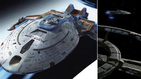 Star Trek: 10 Most Unique Starfleet Ships – Page 7