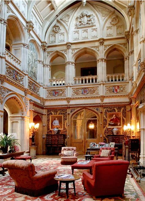 Highclere Castle to Television’s Downton Abbey – Timeless Trails