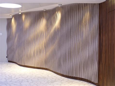 20 Acoustic Wall Treatment Diy The Urban Decor