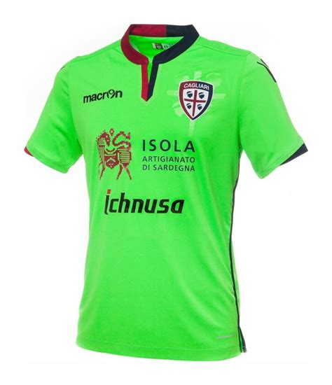 Cagliari Calcio 2016-17 Third Kit