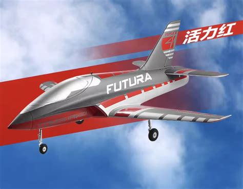 Fms Futura Mm S Edf Pnp Rc Jet