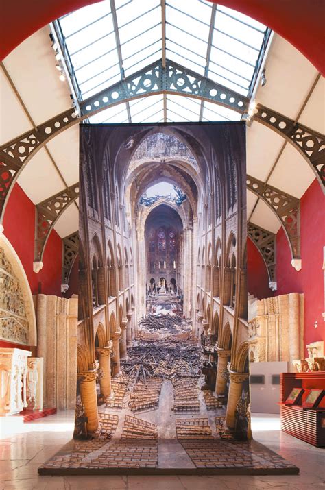 Notre Dame De Paris Une Restauration Historique