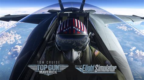 Microsoft Flight Simulator Top Gun Maverick DLC RECENZE Alza Cz