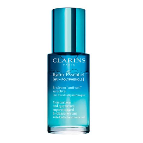 Hydra Essentiel HA2 Bi Serum Clarins Sabina