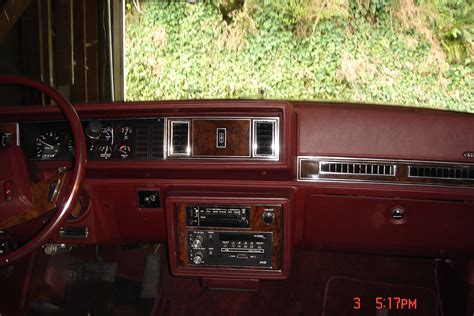 1984 Oldsmobile Cutlass Supreme Brougham