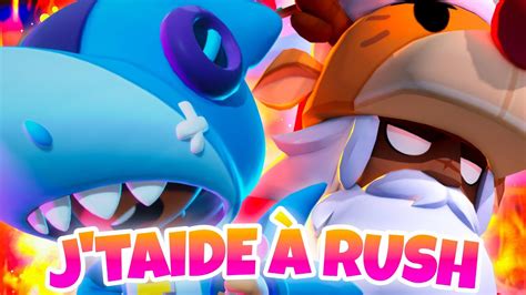 T AS BESOIN D AIDE J AIDE LES ABOS À RUSH GAMES ABOS Brawl