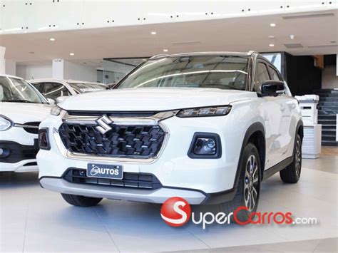 Suzuki Grand Vitara GLX 2024 1400282 SuperCarros