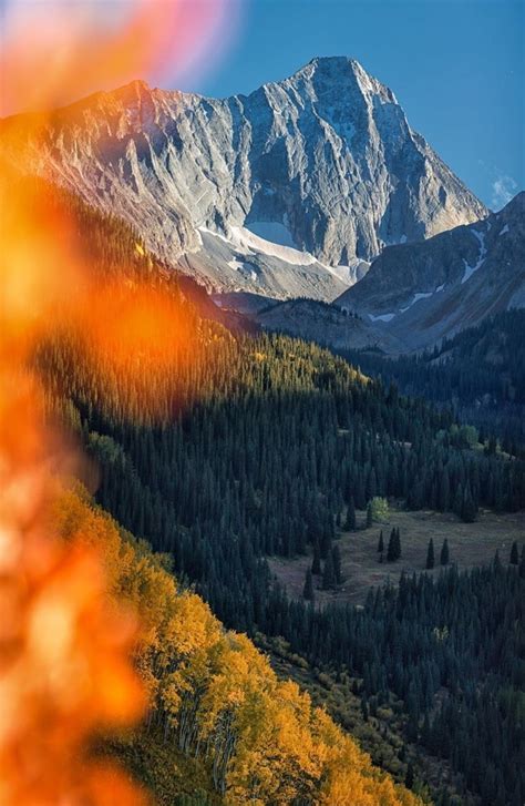 Landscape & Nature Photography — Elk Mountains, Colorado - by Devin Pool