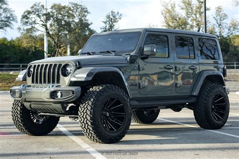 Jeep Wrangler Unlimited Sahara Xe For Sale Exotic Car Trader