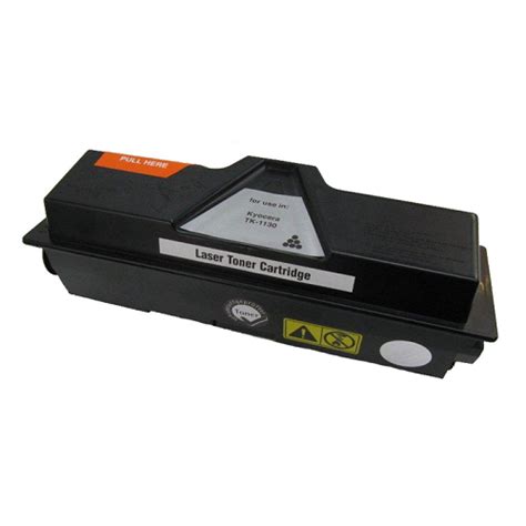 Tonerkartusche Wie Kyocera TK 1130 Black Ersetzt Original Toner TK1130