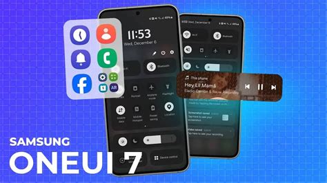 Latest One UI 7 Leaks Unveil Design Changes More PhoneWorld