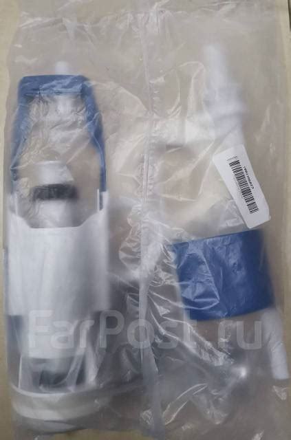 Арматура д/унитаза ROSA Стандарт нижний подвод, 1режим - Сантехника и ...