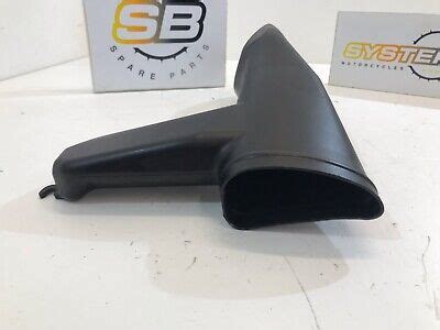 CONDOTTO ARIA SINISTRO HONDA CBR 600 F 1999 2000 DUCT LEFT AIRBOX