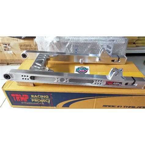 Swing Arm Lighten Plus Trmp For Wave Xrm Rs Shopee