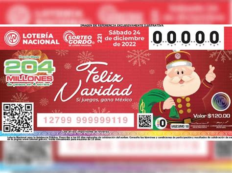 Loter A Nacional Resultados Del Sorteo Gordo Navidad De Hoy De