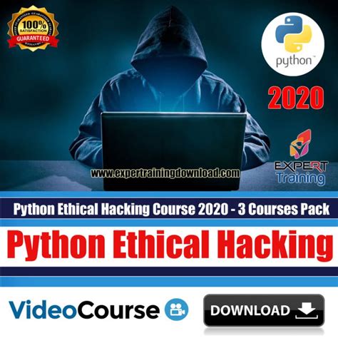 Ethical Hacking With Python Javascript And Kali Linux Online Cource