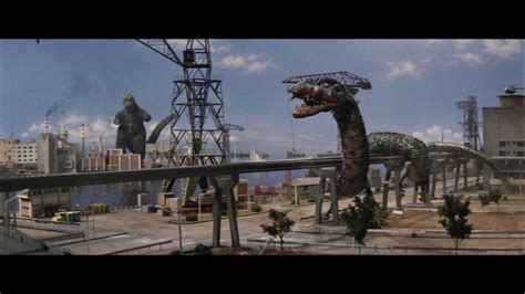 Destroy All Monsters Blu-ray Jun Tazaki