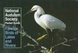 National Audubon Society Pocket Guide To Familiar Birds Of Lakes And