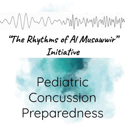 Pediatric Concussion Preparedness - Medium