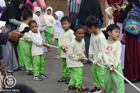 Sdit Al Muhsin Selenggarakan Gelis Ke X Pondok Pesantren Al Muhsin