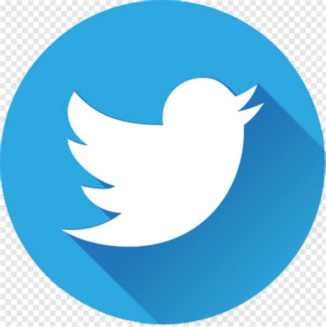 Twitter Logo Transparent Background Free Icon Library