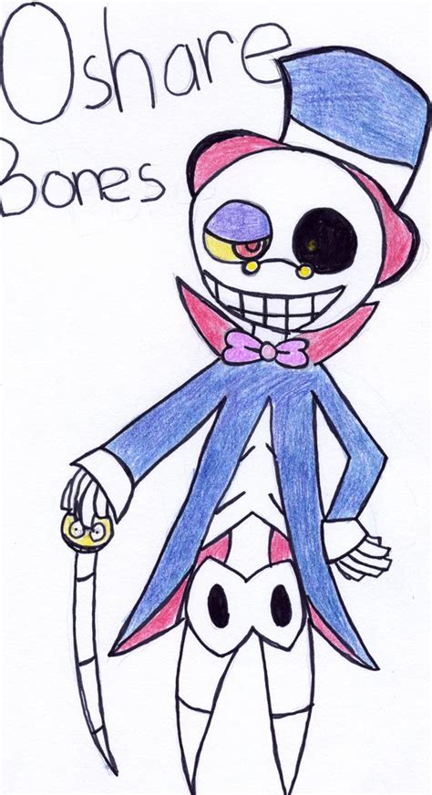 Puyo Pop Fever Oshare Bones By Redmetaknightess On Deviantart